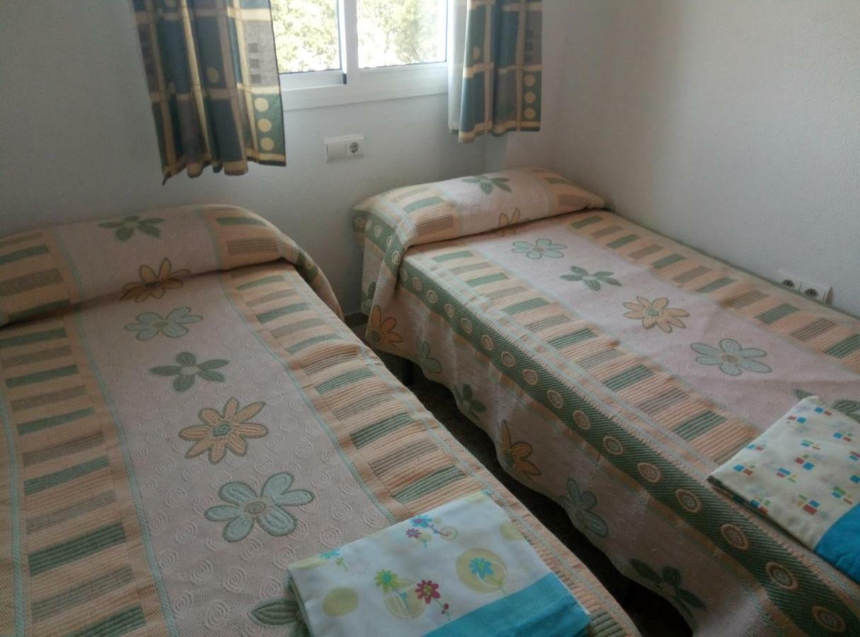 קוניל דה לה פרונטרה Apartamento Villamartin, Tranquilo Y Con Parking מראה חיצוני תמונה