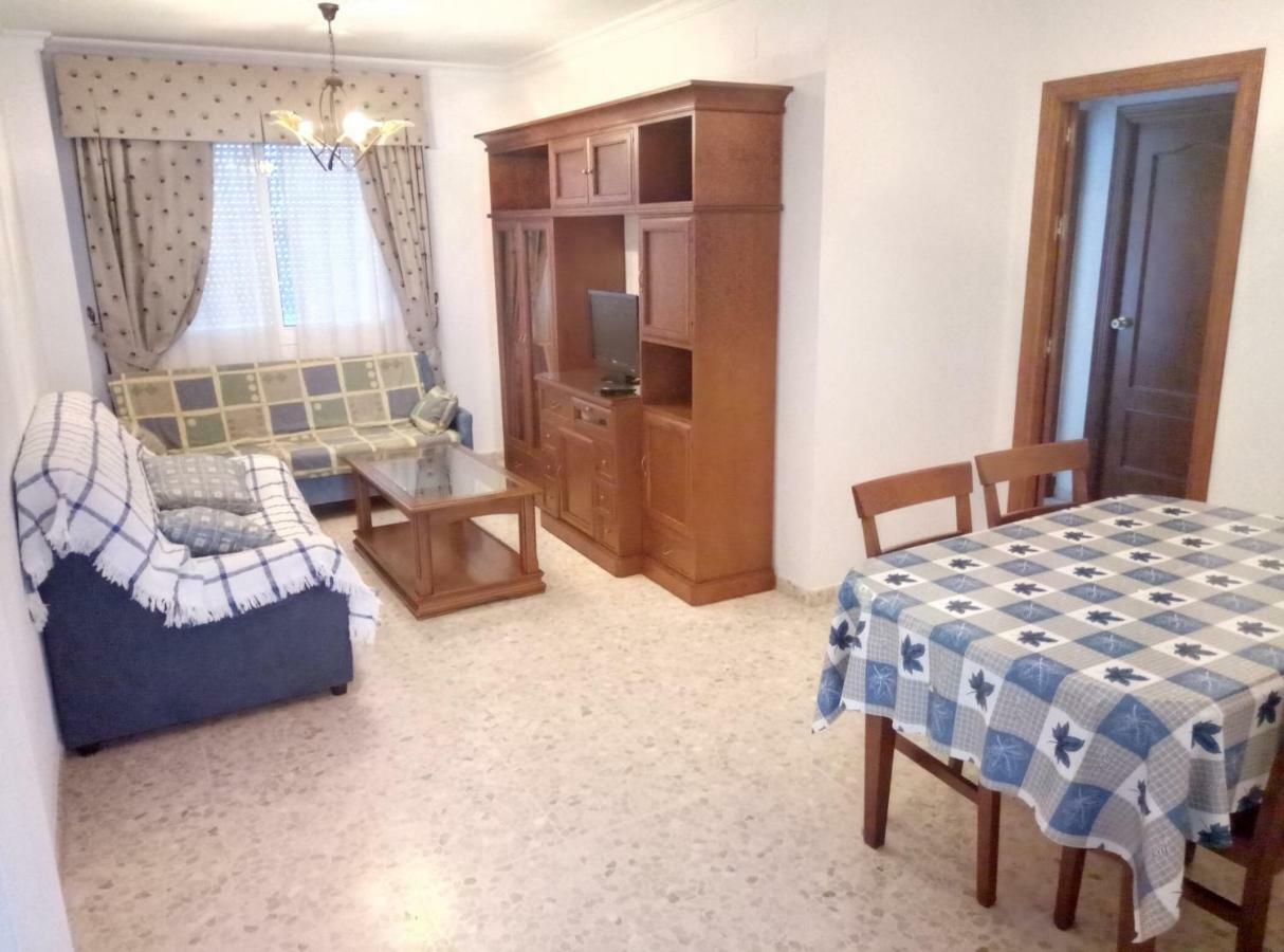 קוניל דה לה פרונטרה Apartamento Villamartin, Tranquilo Y Con Parking מראה חיצוני תמונה