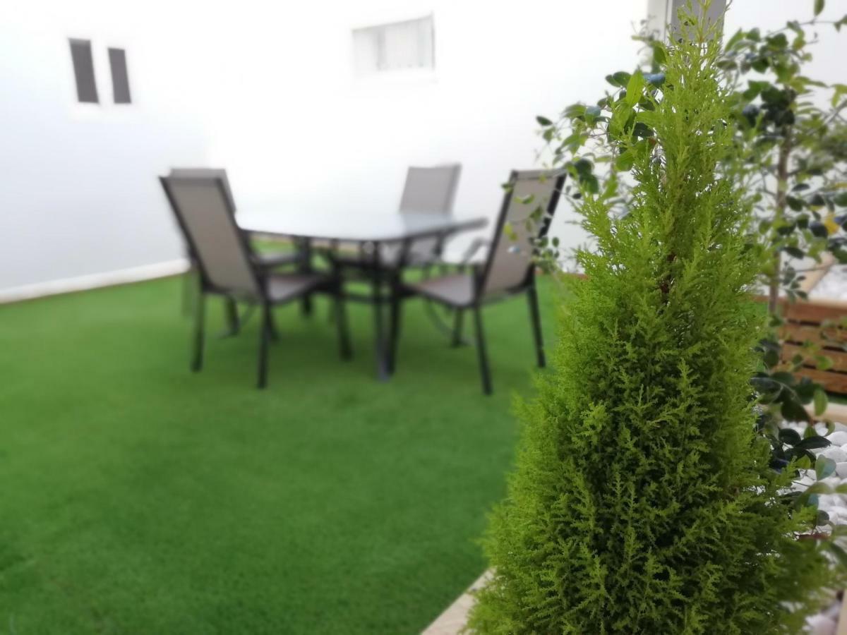 קוניל דה לה פרונטרה Apartamento Villamartin, Tranquilo Y Con Parking מראה חיצוני תמונה