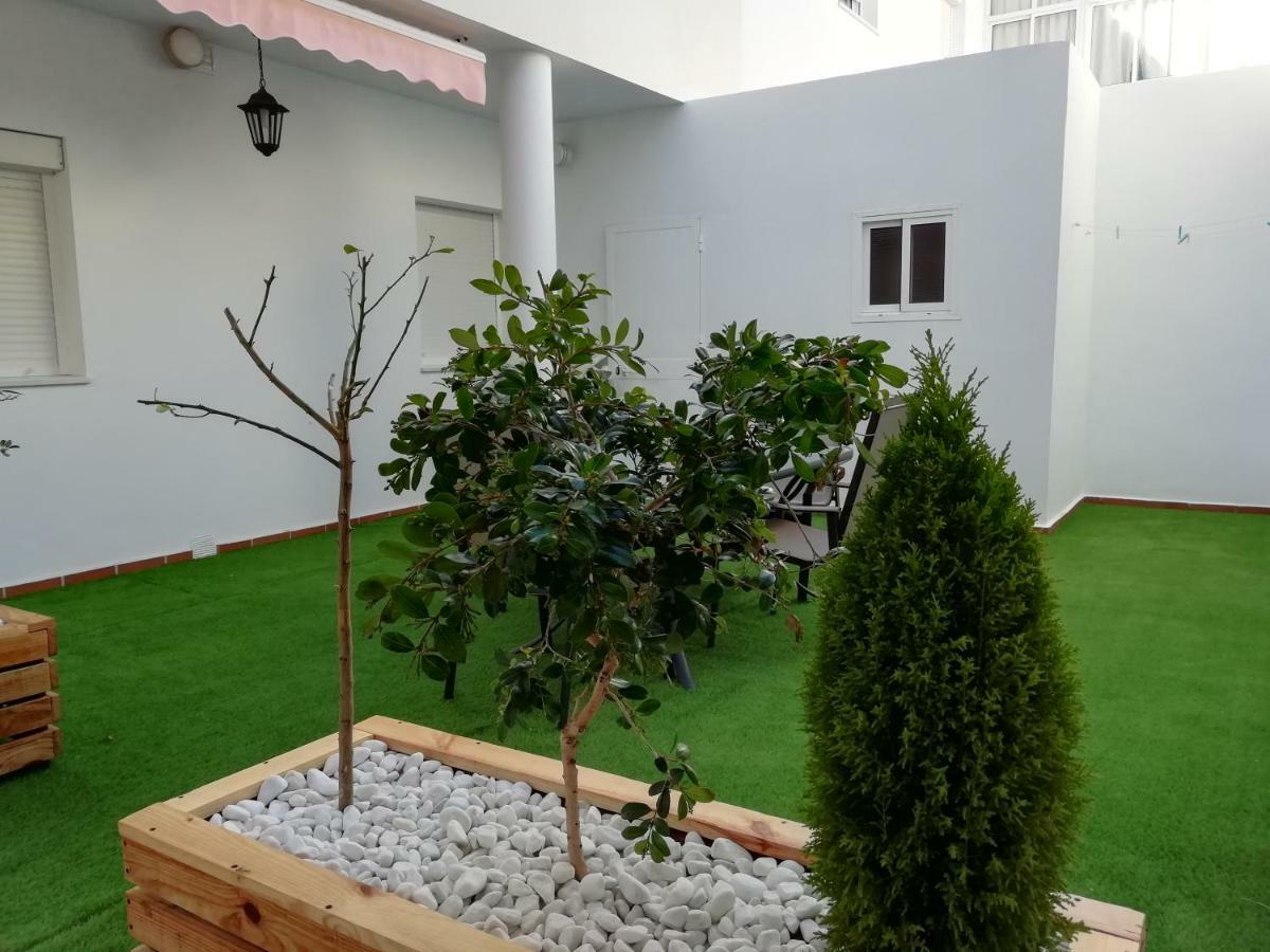 קוניל דה לה פרונטרה Apartamento Villamartin, Tranquilo Y Con Parking מראה חיצוני תמונה